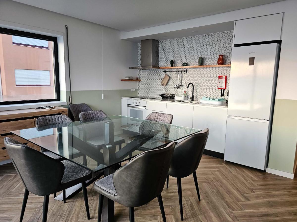 פראיה דה מירה Custodio Sea Home מראה חיצוני תמונה