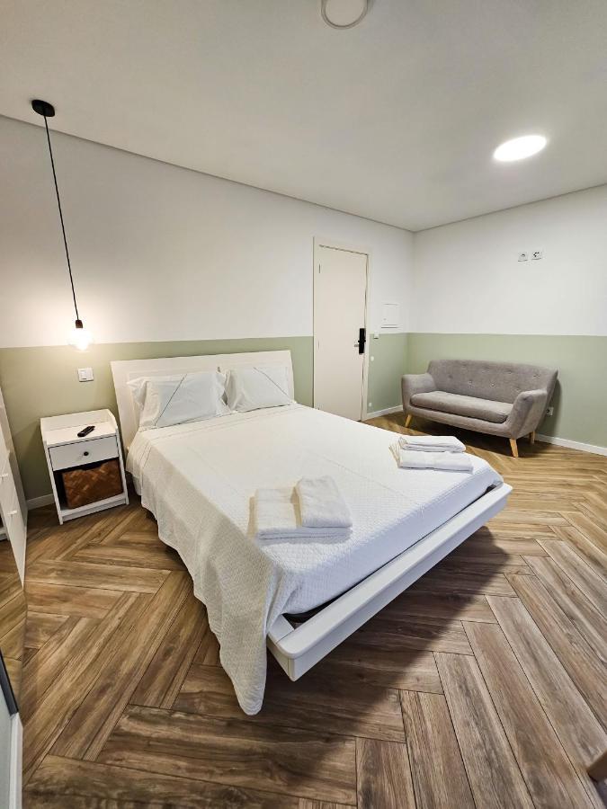 פראיה דה מירה Custodio Sea Home מראה חיצוני תמונה