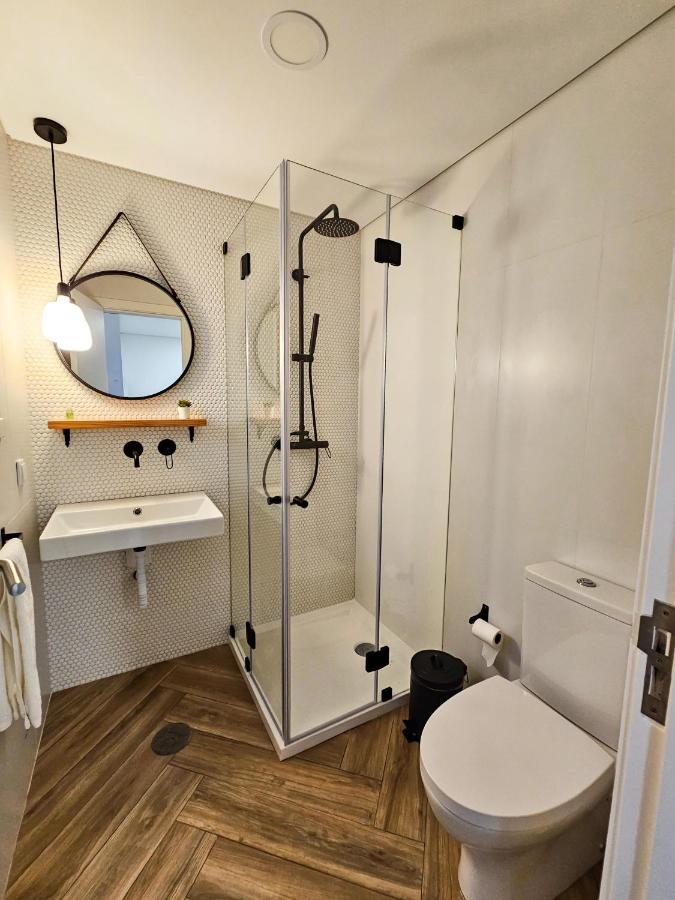 פראיה דה מירה Custodio Sea Home מראה חיצוני תמונה